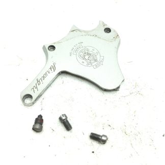 Smith & Wesson 637-2 .38Spl, Revolver Parts, Side Plate, Screws