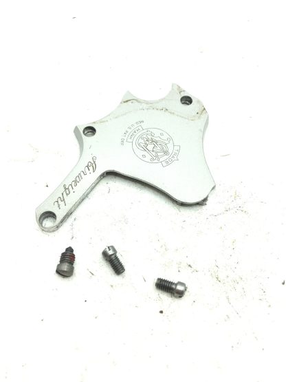 Smith & Wesson 637-2 .38Spl, Revolver Parts, Side Plate, Screws