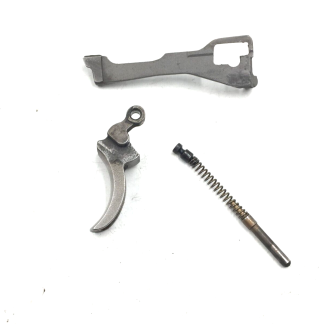 Ruger P89 9mm, Pistol Parts: Trigger, Trigger Bar, Plunger