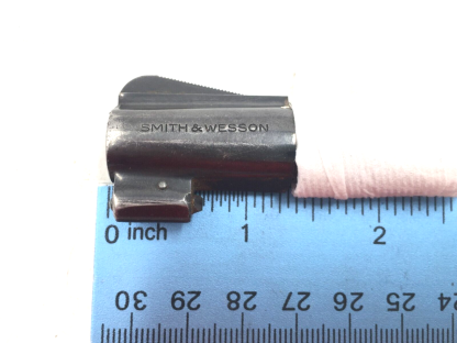 Smith & Wesson 36 .38 Special, Revolver Parts: Barrel - Image 2