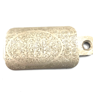 Lanber O/U 12 Gauge, Shotgun Parts: Cover Plate