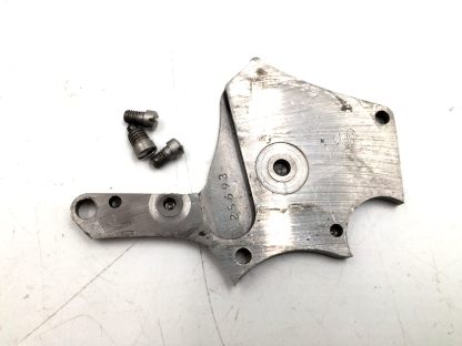 Smith & Wesson 640 .38 Special, Revolver Parts: Sideplate, Screws - Image 3