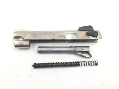Smith & Wesson 559 9mm, Pistol Parts: Slide, Barrel, Recoil Guide - Image 6