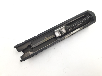 Standard Arms SA 9mm, Pistol Parts: Slide, Barrel, Recoil Guide - Image 7