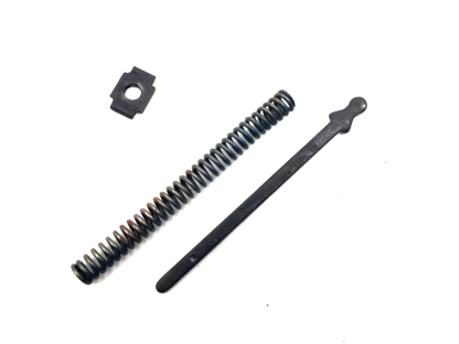 Taurus 617T .357 Magnum, Revolver Parts: Mainspring, Guide, Seat