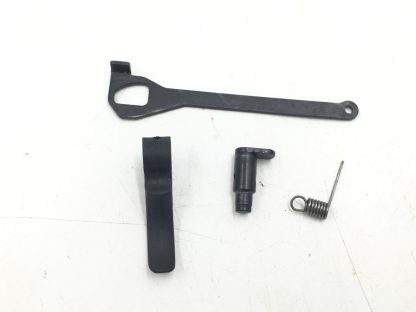 Kel Tec PF9 9mm, Pistol Parts: Trigger, Trigger Bar, Pivot, Spring - Image 3