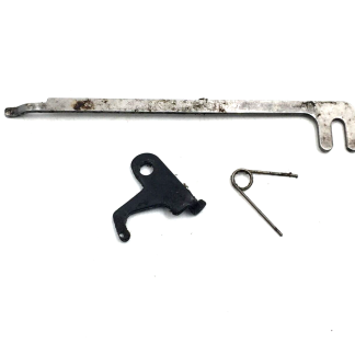 Springfield Armory XDM-9 9mm, Pistol Parts: Disassembler, Bar, Spring