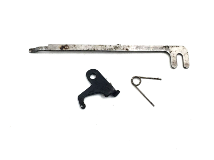 Springfield Armory XDM-9 9mm, Pistol Parts: Disassembler, Bar, Spring