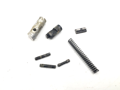 FEG PA-63 9 X 18 Caliber, Pistol Parts: Mag Release, Support, Springs, Pins - Image 3