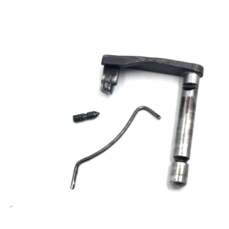 Ruger P89DC 9mm, Pistol Parts: Slide Stop, Retainer, Spring