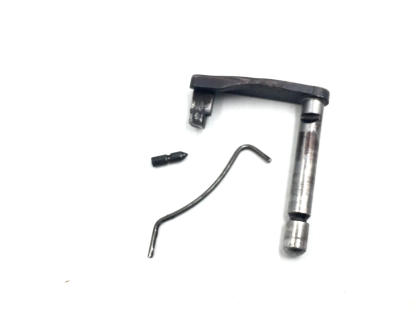 Ruger P89DC 9mm, Pistol Parts: Slide Stop, Retainer, Spring