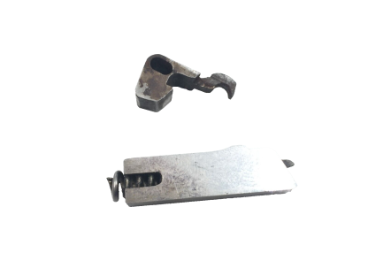 Smith & Wesson Pre 10 .38 Special, Revolver Parts: Cylinder Stop, Rebound Slide - Image 4