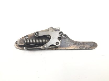 Wyco Hammerless SxS 12 Gauge, Shotgun Parts: Sideplate
