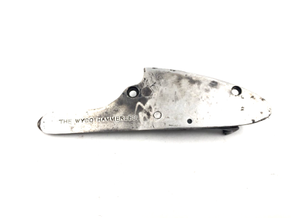 Wyco Hammerless SxS 12 Gauge, Shotgun Parts: Sideplate - Image 5