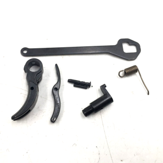 Ruger LC9S 9mm, Pistol Parts: Triggers, Trigger Bar, Pivot, Spring, Pins