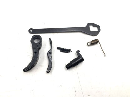 Ruger LC9S 9mm, Pistol Parts: Triggers, Trigger Bar, Pivot, Spring, Pins