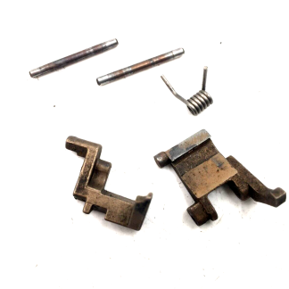 Ruger P89DC 9mm, Pistol Parts: Levers, Pins, Springs