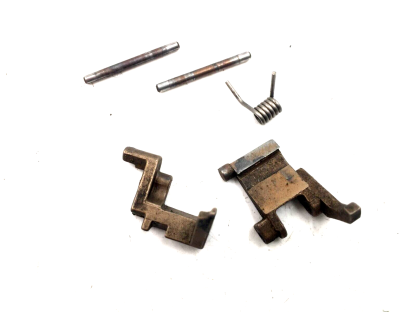 Ruger P89DC 9mm, Pistol Parts: Levers, Pins, Springs