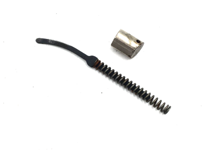 Sterling 400 Mark II .380 ACP, Pistol Parts: Hammer Strut, Spring, Seat - Image 3