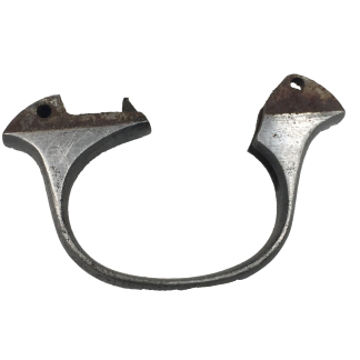 Iver Johnson Safety Hammer .38S&W, Revolver Part: Trigger Guard