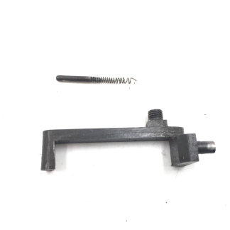 Smith & Wesson Pre-10 .38 S&W, Revolver Parts: Bolt with Plunger, Spring