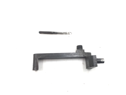 Smith & Wesson Pre-10 .38 S&W, Revolver Parts: Bolt with Plunger, Spring