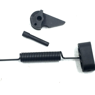 SCCY CPX-2 9mm, Pistol Parts: Hammer, Spring, Cap, Pin