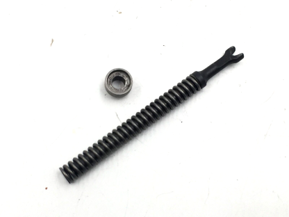 Smith & Wesson 36 .38 Special, Revolver Parts: Hammer Spring, Guide, Bushing - Image 2