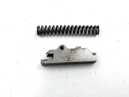 Smith & Wesson 36 .38 Special, Revolver Part:  Rebound Slide, Spring