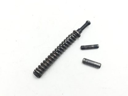 Rohm RG-17 .38 Special, Derringer Parts: Firing Pins, Plate, Screws, Spring - Image 2