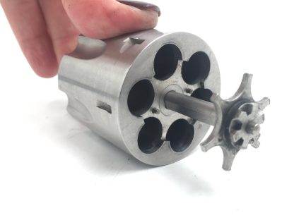 Ruger Super Redhawk .44 Magnum, Revolver Parts: Cylinder with Crane - Image 5