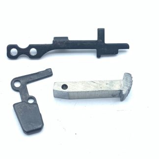 Raven MP-25 25ACP, pistol parts: cam, mag catch, safety