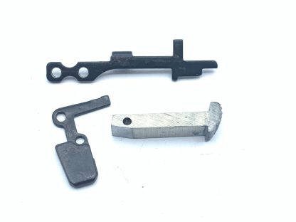 Raven MP-25 25ACP, pistol parts: cam, mag catch, safety