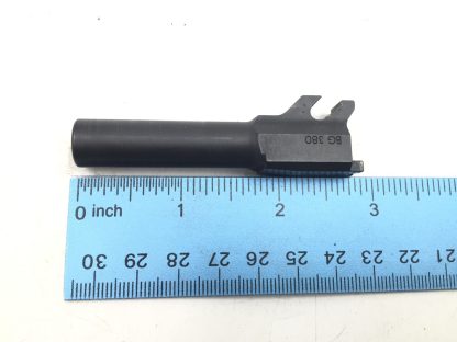 Smith & Wesson Bodyguard 380 .380 ACP, Pistol Parts: Slide, Barrel, Recoil Guide - Image 8