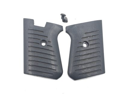 Jimenez JA-22 .22LR, Pistol Parts: Grips, Screws