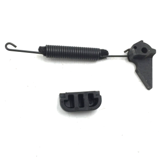 SCCY CPX-1 9mm, Pistol Parts: Hammer, Spring, End Cap