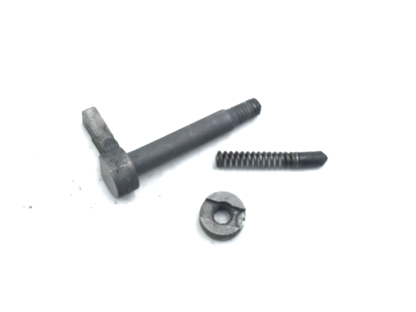 Smith & Wesson 6906 9mm, Pistol Parts: Mag Catch, Nut, Plunger - Image 3