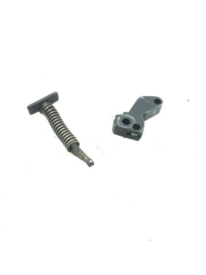 Beretta 950BS .25ACP, Pistol Parts, Hammer, Strut, Spring, Seat - Image 3