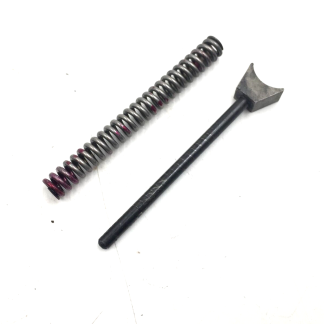 High Standard Double-Nine W-100 .22LR, Revolver Parts: Hammer Spring, Guide