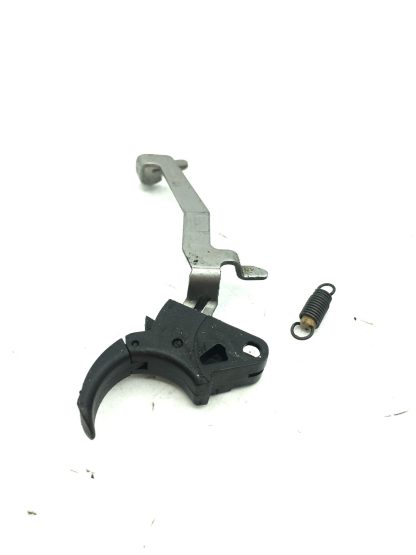 Smith & Wesson SW40V .40S&W, Pistol parts, Trigger