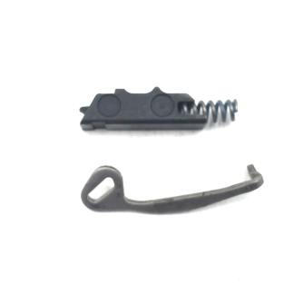 Smith & Wesson 60-14 .357 Magnum, Revolver Parts: Hammer Lever, Rebound Slide, Spring