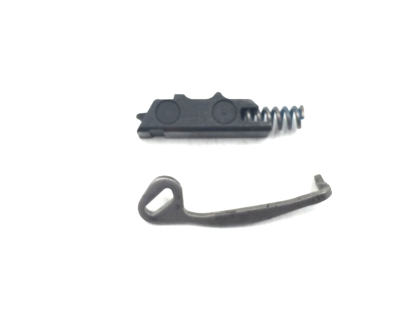 Smith & Wesson 60-14 .357 Magnum, Revolver Parts: Hammer Lever, Rebound Slide, Spring