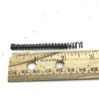 Ruger LCP .380ACP, Pistol parts, Recoil Spring