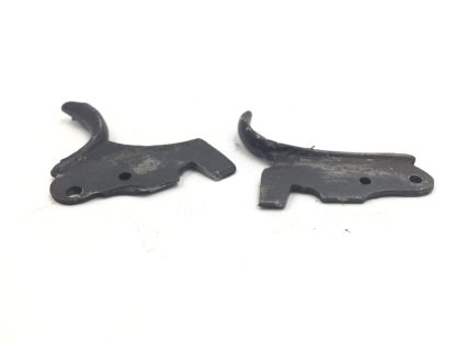 Wyco Hammerless SxS 12 Gauge, Shotgun Parts: Triggers - Image 5