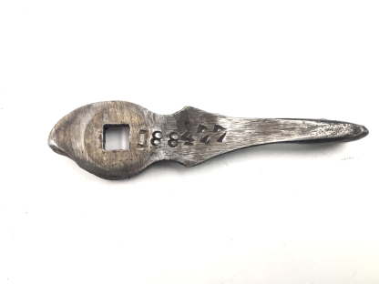 Wyco Hammerless SxS 12 Gauge, Shotgun Parts: Top Lever - Image 2