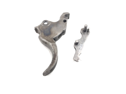 Smith & Wesson 637-2 Airweight .38 Special, Revolver Parts: Trigger, Hand - Image 3