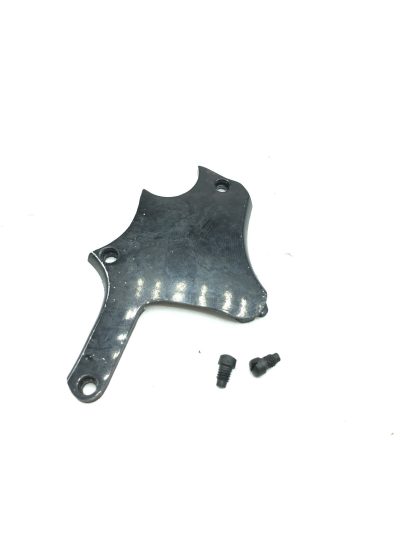 Smith & Wesson 37 Airweight .38Spl, Revolver Parts, Side Plate, Screws