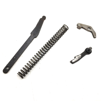 Ruger Old Model Single Six .22 Magnum, Revolver Parts: Hammer Strut, Pawl, Spring, Cylinder Latch