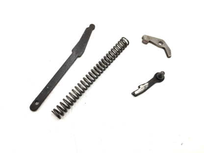 Ruger Old Model Single Six .22 Magnum, Revolver Parts: Hammer Strut, Pawl, Spring, Cylinder Latch