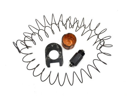 New England Firearms Pardner Pump 12 Gauge, Shotgun Part: Mag Spring, Spacer, Follower, Stud